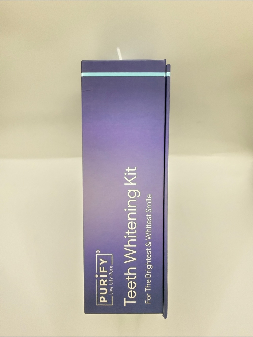Purify Teeth Whitening Kit - Purple & Teal - Picture 5 of 5